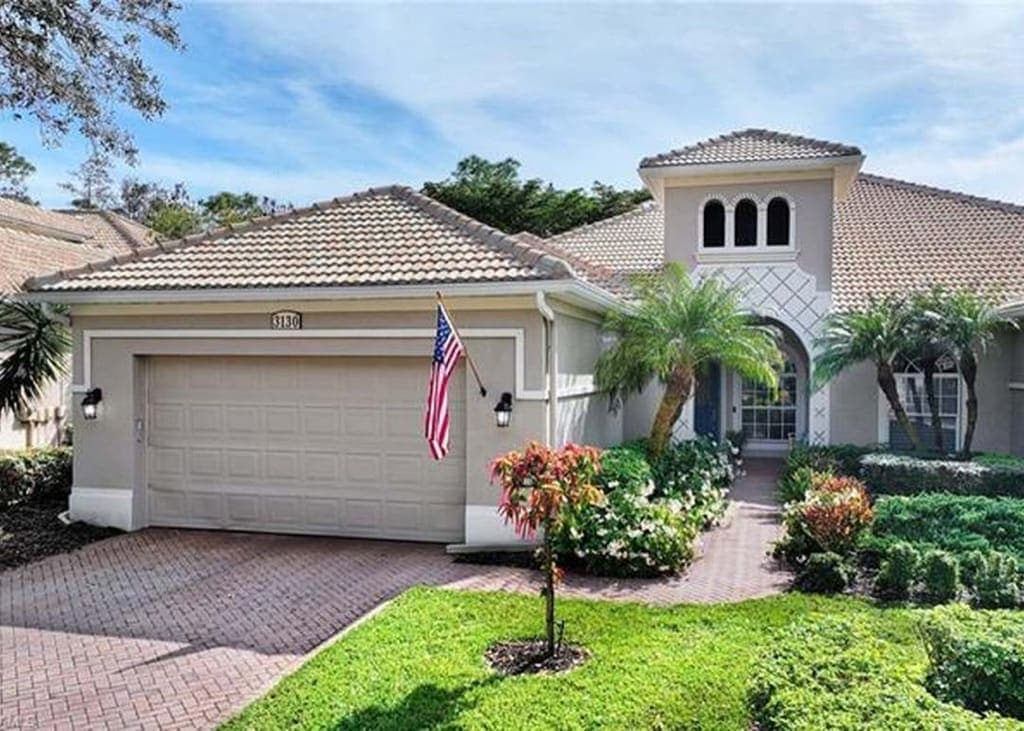 3130 Santorini Ct, Naples