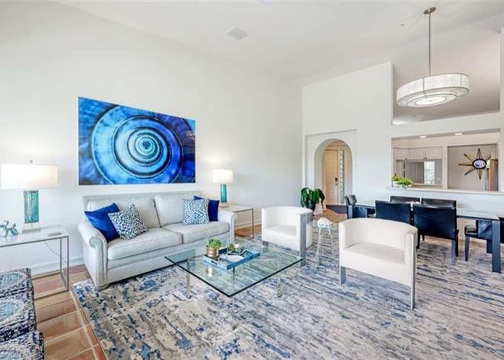 743 Bentwater Cir #203, Naples